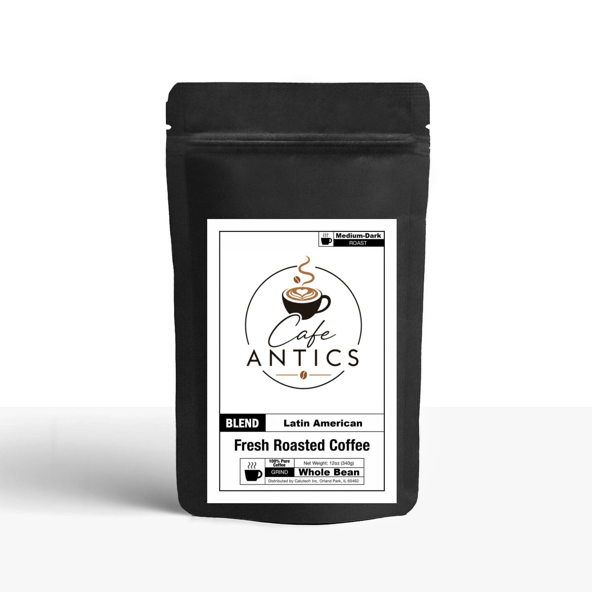 Latin American Blend