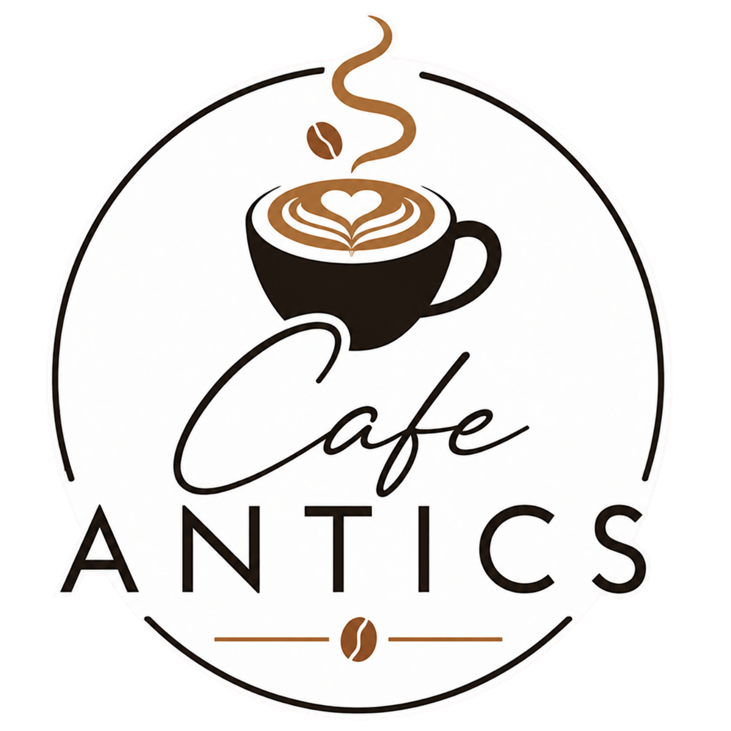 Cafe Antics