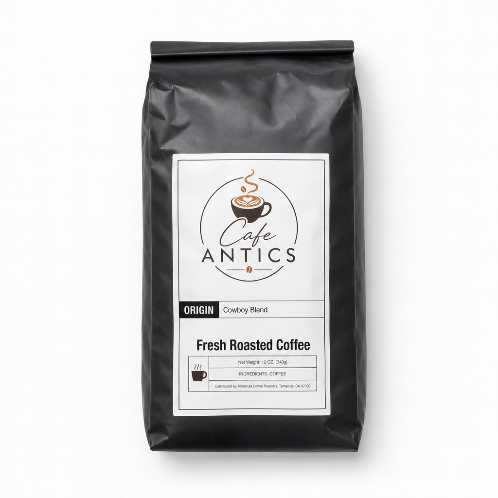 Cowboy Blend